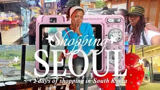 Miniature : [EP 2] On fait du SHOPPING à SEOUL !
