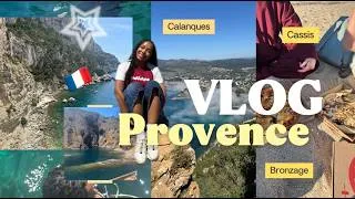 Miniature : [VLOG] JE DÉCOUVRE LE SUD