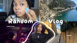 Miniature : [VLOG] DERNIER VLOG (🙏🏽) À AIX EN PROVENCE
