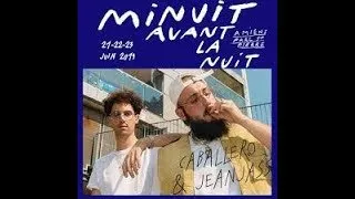 Miniature : Caballero et Jeanjass Full Concert Amiens Parc Des Pierres