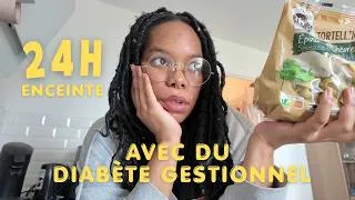 Miniature : 24h Femme Enceinte Diabète Gestationnel ( routine, recette , unboxing )
