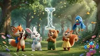 Miniature : Chanson ABC en Français | Apprendre l’Alphabet en s'amusant avec les animaux