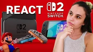 Miniature : REACTION & AVIS AU NINTENDO DIRECT SWITCH 2 ! UN NOUVEAU MARIOKART + DATE DE SORTIE ? 😱