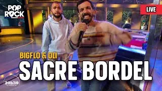 Miniature : Bigflo & Oli - Sacré Bordel - Live @ 20h30, le dimanche