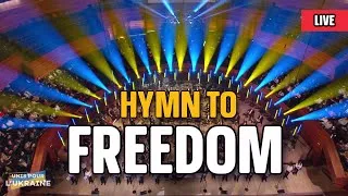 Miniature : Hymn to freedom (Oscar Peterson) - Unis pour l'Ukraine (France 2)