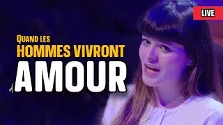 Miniature : Quand les hommes vivront d'amour (Raymond Lévesque) - Unis pour l'Ukraine (Maîtrise de Radio France)