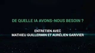 Miniature : De quelle IA avons-nous besoin ?