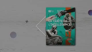 Miniature : Teaser - Pop'Sciences Mag #15 "En quête de l'intelligence"