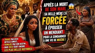Miniature : Sa belle mère l’a forcée à épouser un … Mais personne ne s’attendait à cette fin ! 😱