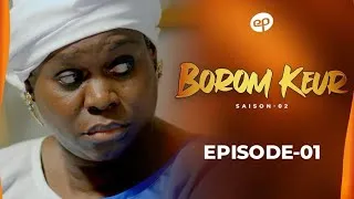 Miniature : 😱 BOROM KEUR SAISON 2 ÉPISODE 01 : Le Secret Qui Va Tout Changer ! 🔥