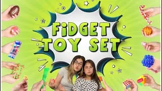 Miniature : On test des fidget toys