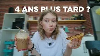 Miniature : JE ME SUIS FAIT QUITTÉE ICI ...