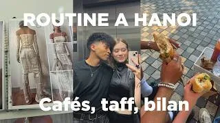 Miniature : NOTRE VIE AU VIETNAM (routine et conseils) ☕️ 🇻🇳