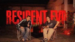 Miniature : Critique de RESIDENT EVIL en URBEX !