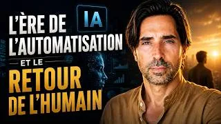 Miniature : L’Ère de l’Automatisation… et le Retour de l’Humain
