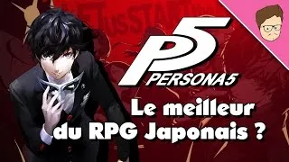 Miniature : Persona 5, Le meilleur du RPG Japonais ?