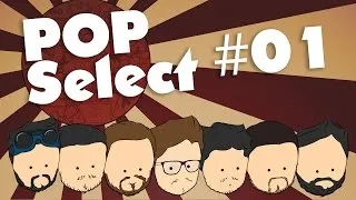 Miniature : 7 CHAÎNES À DÉCOUVRIR - POP Select #01