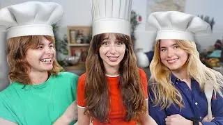 Miniature : CUISINE A L'AVEUGLE