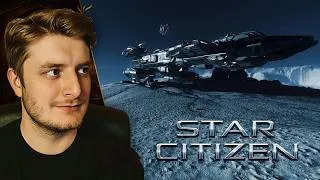 Miniature : Mes premiers pas dans l'espace | Star Citizen [1]