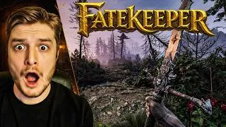 Miniature : Petit RPG en FPS : un skyrim like ? | Fatekeeper