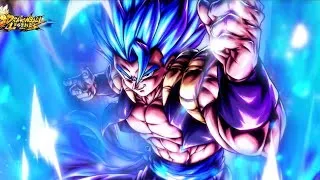 Miniature : Showcase incroyable Gogeta Blue ! DB Legend