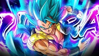 Miniature : Invocation Gogeta Ultra !! Retour de ma fusion team ? DB Legend