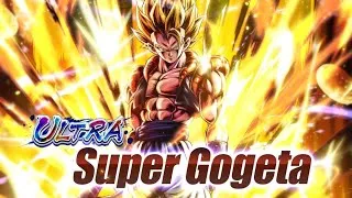 Miniature : Enfin j'ai Gogeta Ultra quelle perso 😱🔥7️⃣ DB Legend classé