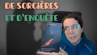 Miniature : CHRONIQUE : De Sorcières et d'Enquête🌒