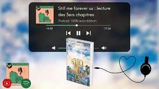 Miniature : Still me forever us : lecture ❤️