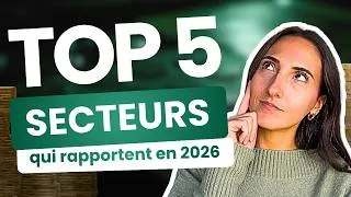 Miniature : Top des Secteurs les plus rentables pour les micro-entrepreneurs en 2026