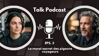 Miniature : Le moral secret des pigeons voyageurs