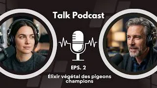 Miniature : Élixir végétal des pigeons champions