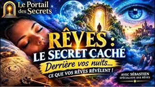 Miniature : RÊVES : Le message secret que votre inconscient tente de vous révéler !