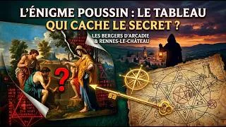 Miniature : L’énigme Poussin : Le tableau qui cache le secret de Rennes-le-Château
