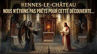 Miniature : RENNES-LE-CHÂTEAU : NOUS N’ÉTIONS PAS PRÊTS POUR CETTE DÉCOUVERTE…
