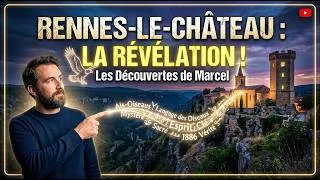 Miniature : Au-delà du mythe de Rennes-le-Château : Les découvertes bluffantes de Marcel