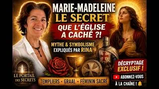 Miniature : Marie-Madeleine : de la légende aux révélations interdites