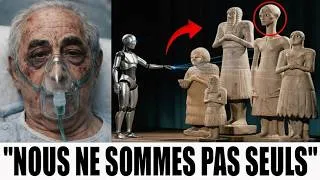 Miniature : Avant de mourir, Samuel Noah Kramer a révélé la vérité sur les Sumériens !