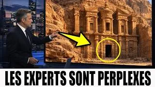 Miniature : Le secret caché de Pétra enfin révélé : une méthode toujours inexplicable