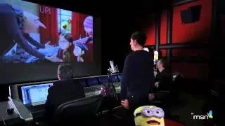 Miniature : Moi Moche et Méchant 2 - Interview Exclusive Gad Elmaleh