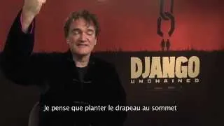 Miniature : MSN rencontre le casting de Django Unchained en exclusivité !