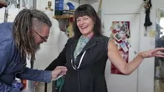 Miniature : Lucie LeBlanc | Prix Citoyen·ne-Artiste 2025
