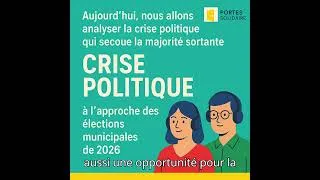 Miniature : crise leadership