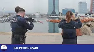 Miniature : Security training - English version