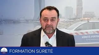 Miniature : Informazioni sulla sicurezza - Controlli nell'area portuale
