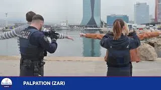 Miniature : Formazione alla sicurezza portuale
