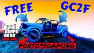Miniature : GC2F DONNEZ SES VOITURES A SES AMIS GTA 5 ONLINE