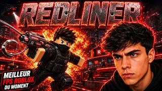 Miniature : REDLINER vs RIVALS : le nouveau roi du FPS Roblox ?