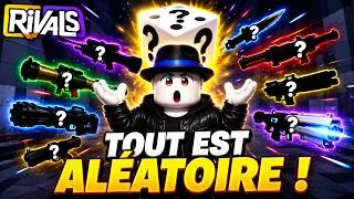 Miniature : J'AI LAISSÉ LE HASARD JOUER À MA PLACE SUR RIVALS !