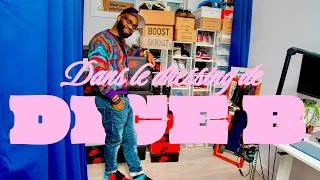 Miniature : Dans le dressing du rappeur Dice B | Sneakerhead, nouvel album et actualités ⭐